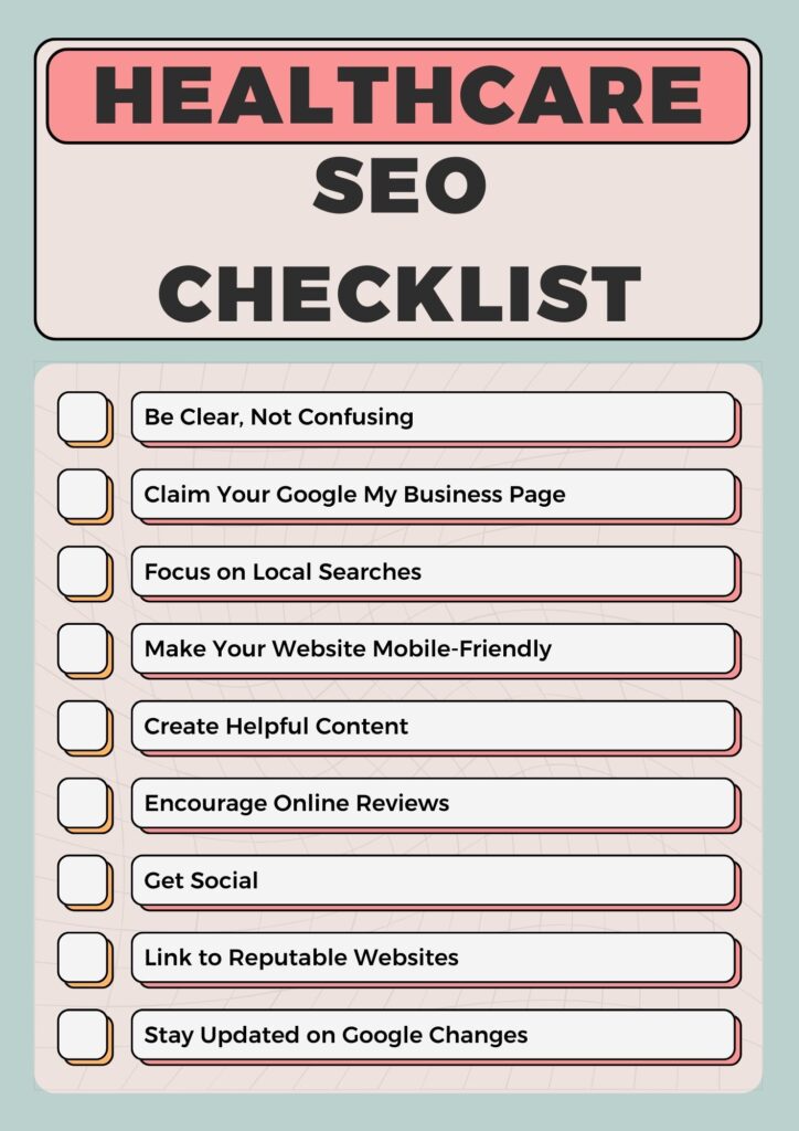 Follow 10 Healthcare SEO Tips to Succeed in 2024