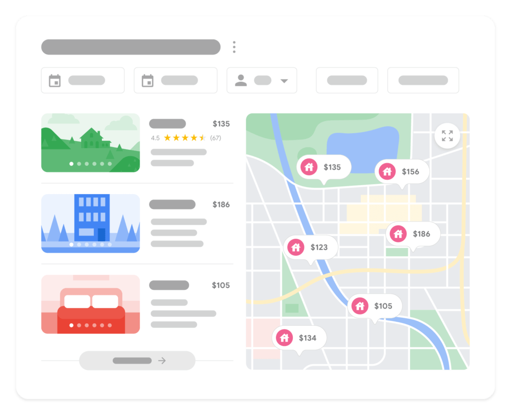 Vacation Rental Structured Data